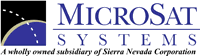 Microsat Systems Logo