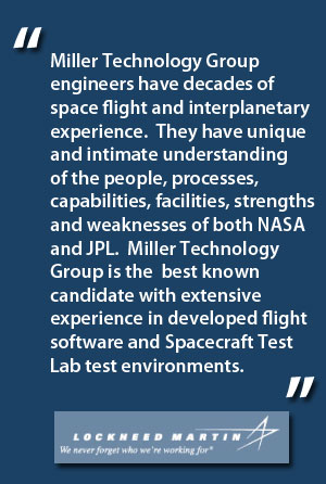 Lockheed Martin Quote