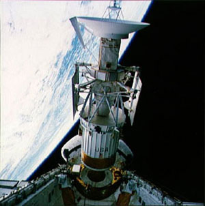 Magellan Venus Mapping Mission 