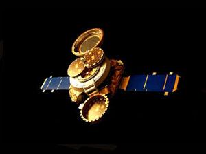 Genesis Spacecraft