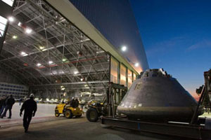 Orion Crew Vehicle