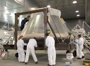 Orion Crew Vehicle